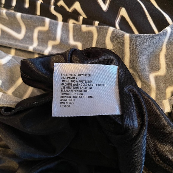 Worthington Stretch Dress - Picture 5 of 5